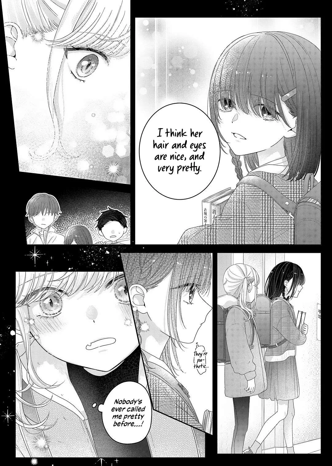 Yearning For A Night Full of You Chapter 30 page 17