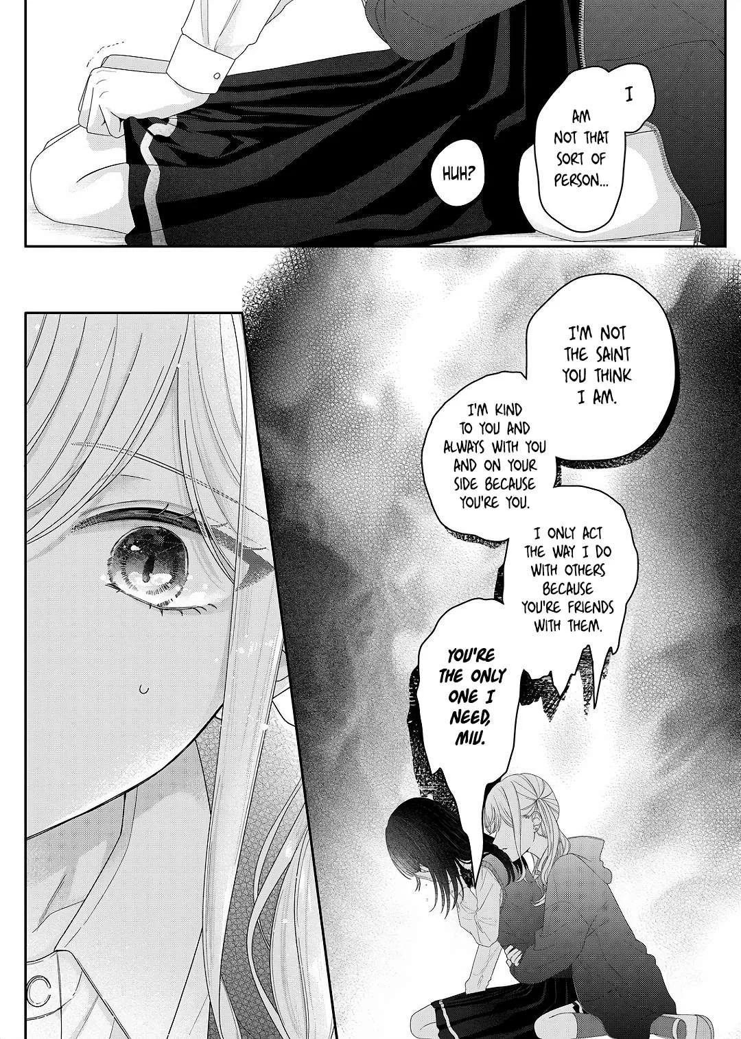 Yearning For A Night Full of You Chapter 30 page 3