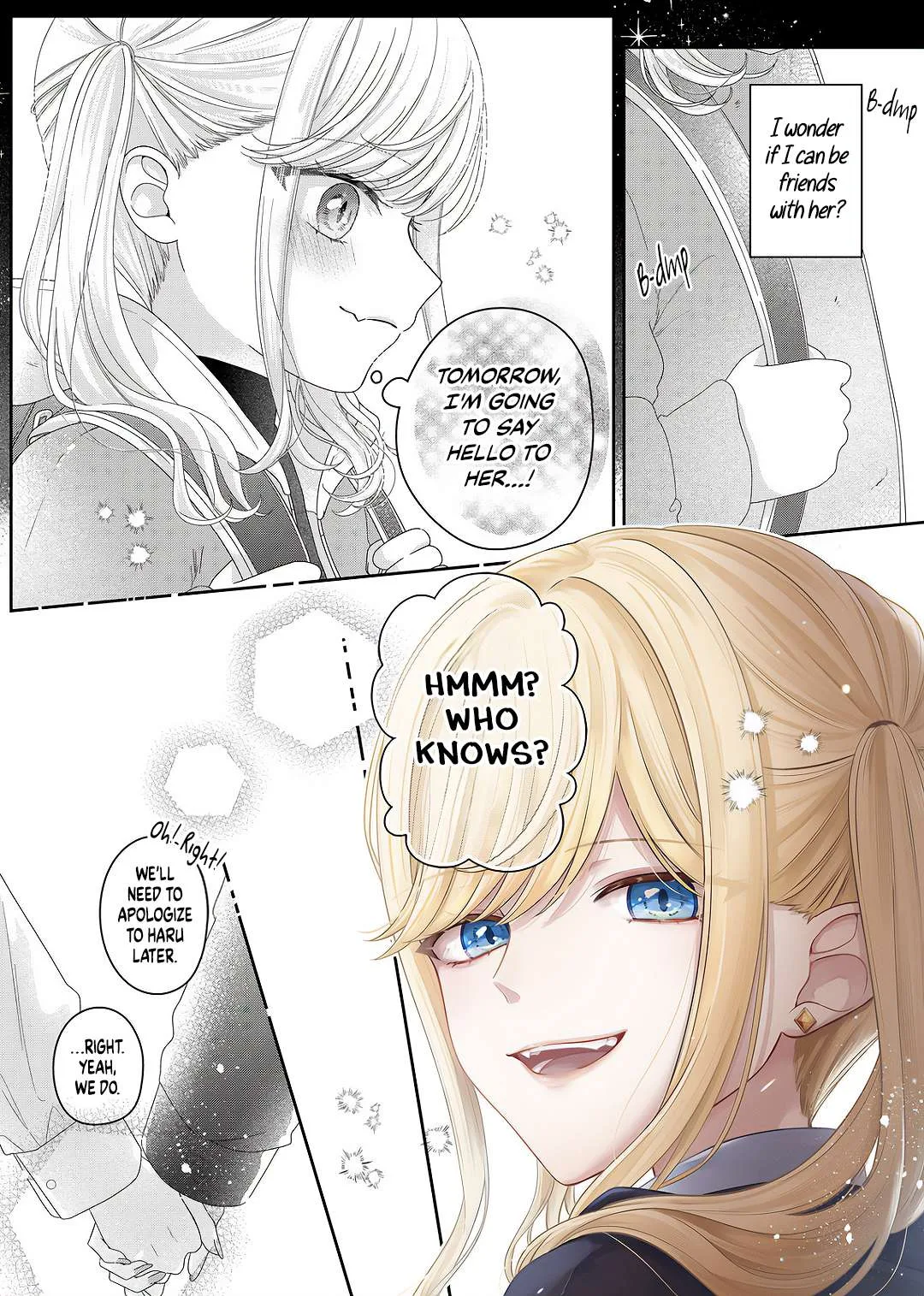 Yearning For A Night Full of You Chapter 30 page 18