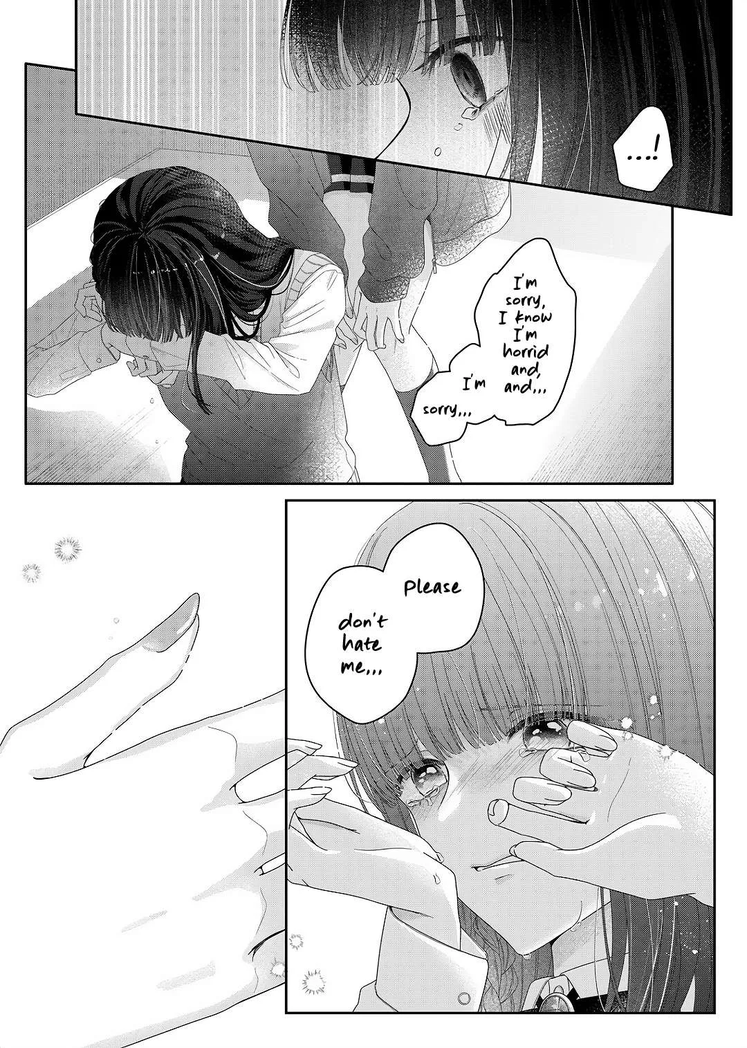Yearning For A Night Full of You Chapter 30 page 5