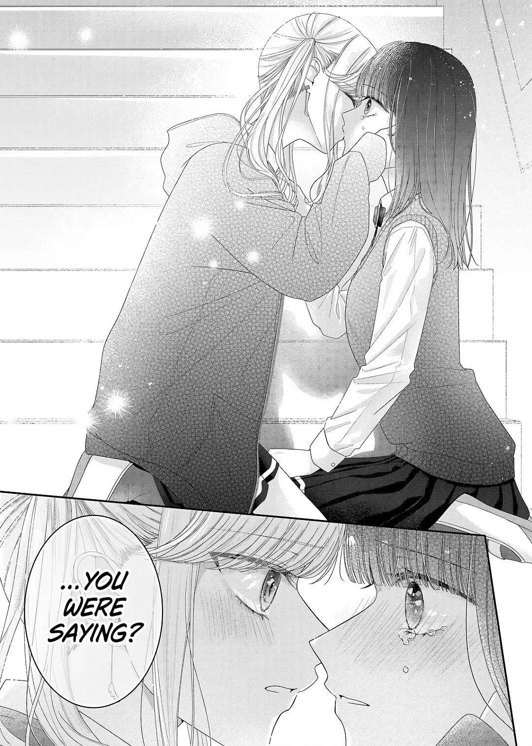 Yearning For A Night Full of You Chapter 30 page 12