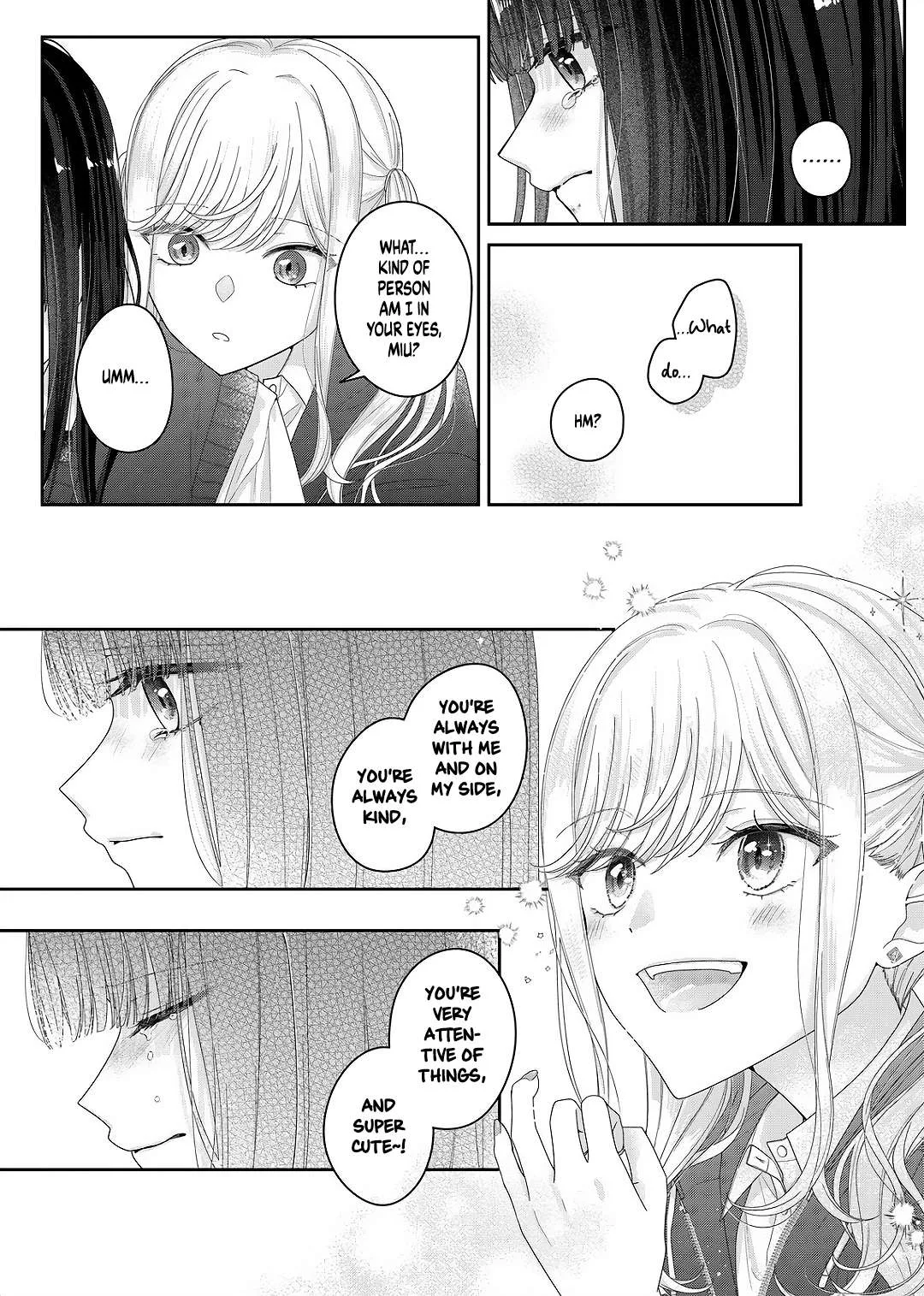 Yearning For A Night Full of You Chapter 30 page 2