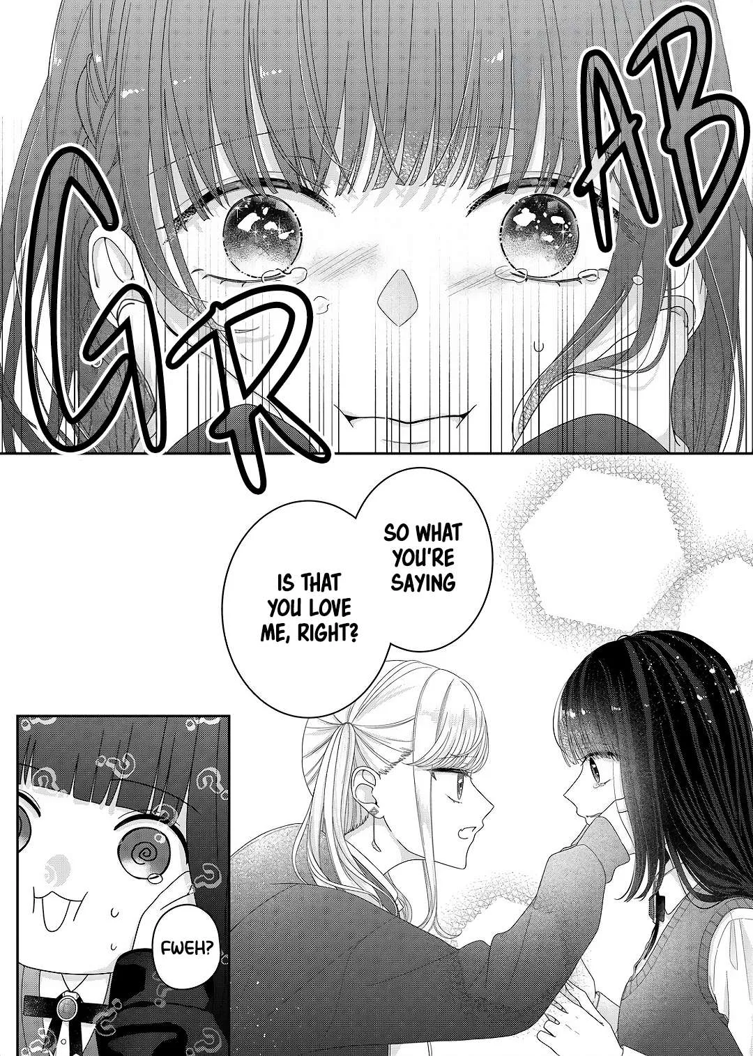 Yearning For A Night Full of You Chapter 30 page 6