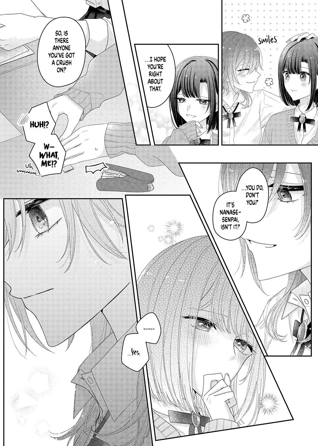 Yearning For A Night Full of You Chapter 31 page 3