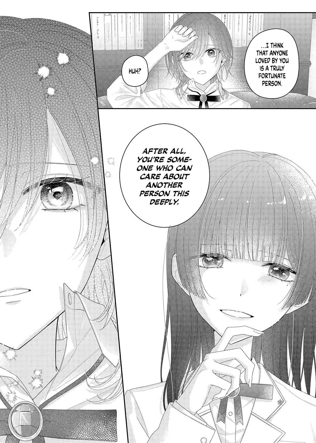Yearning For A Night Full of You Chapter 31 page 19