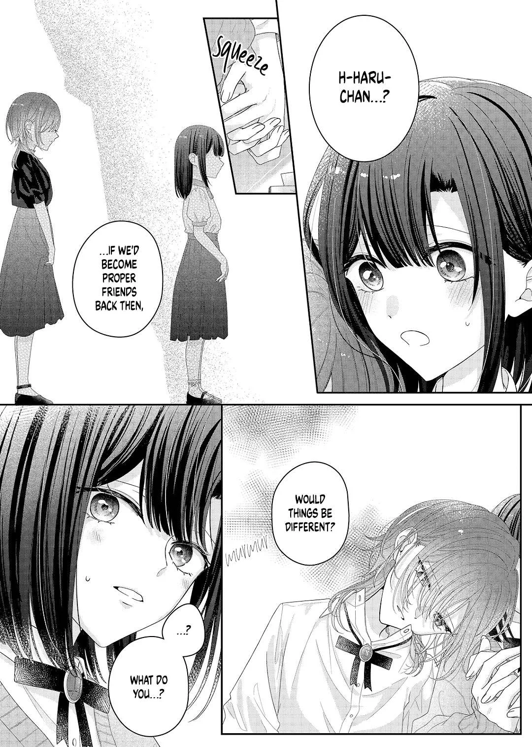 Yearning For A Night Full of You Chapter 31 page 6