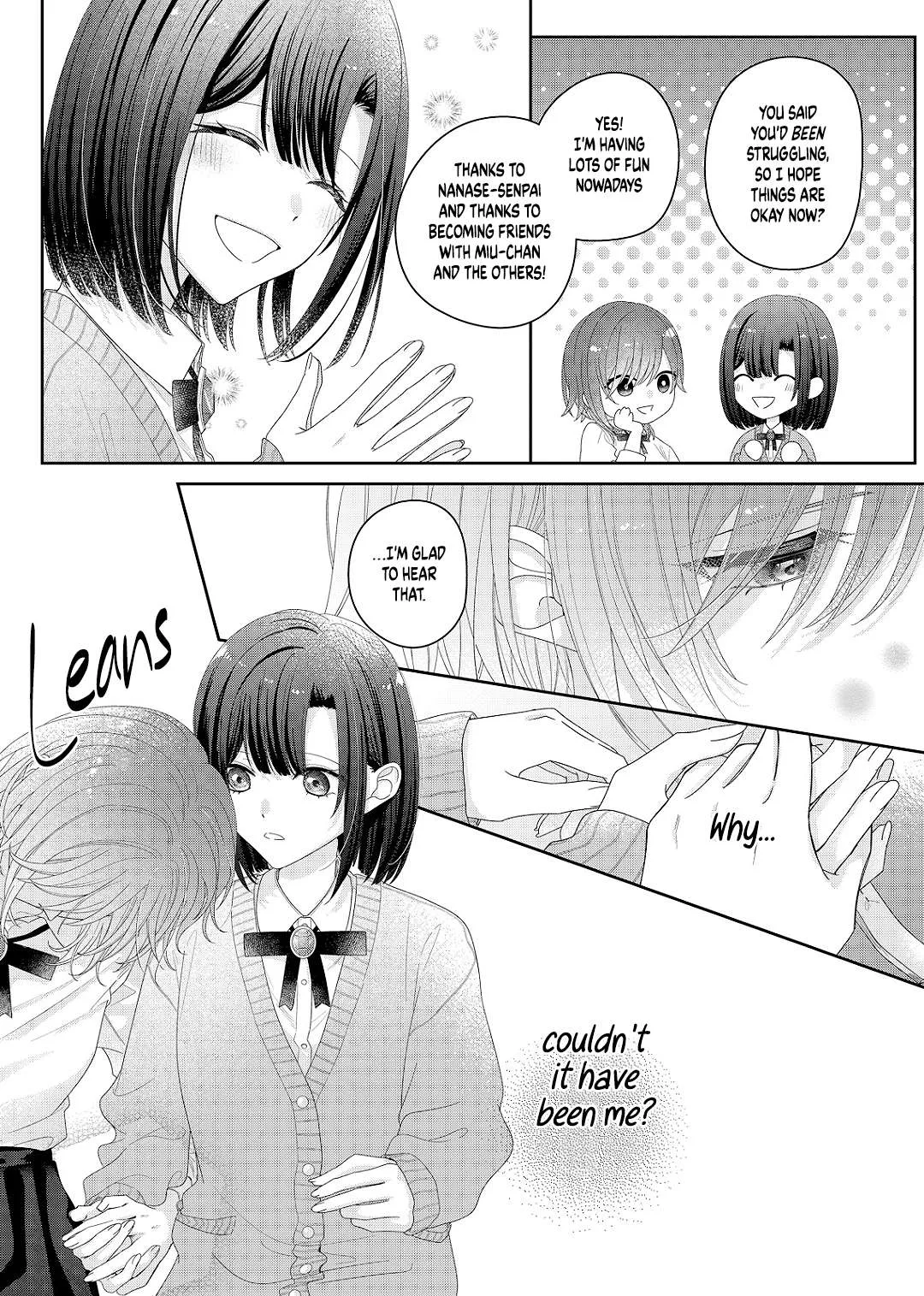 Yearning For A Night Full of You Chapter 31 page 5