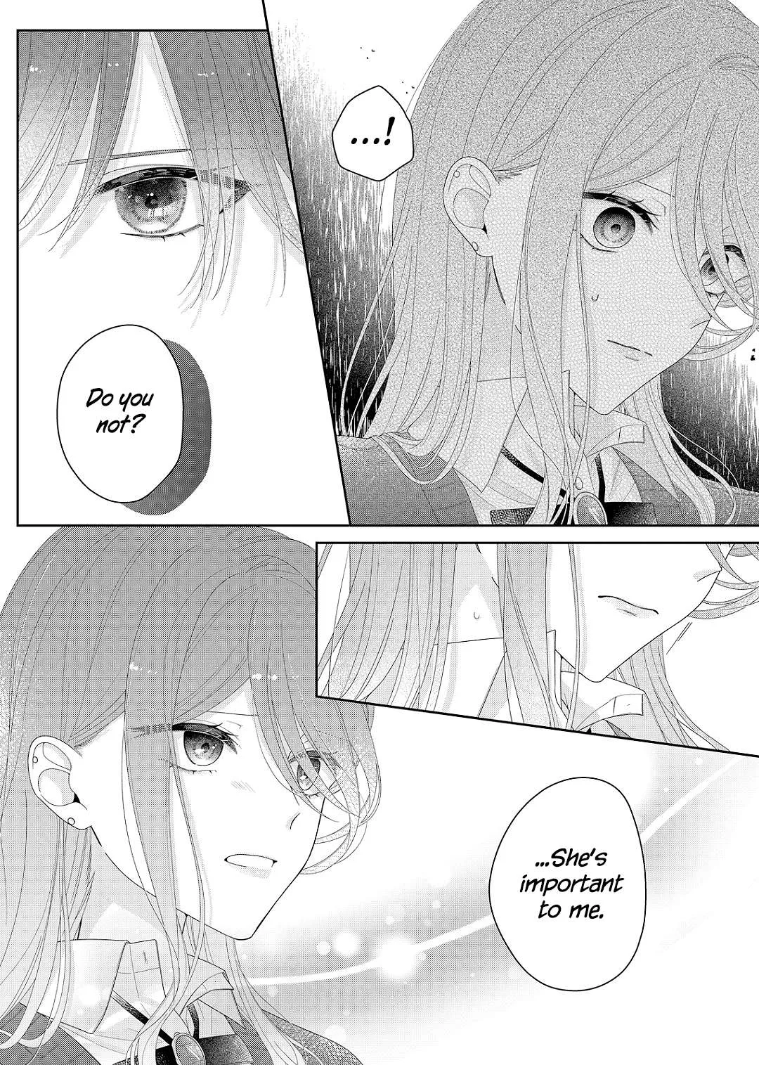 Yearning For A Night Full of You Chapter 31 page 11
