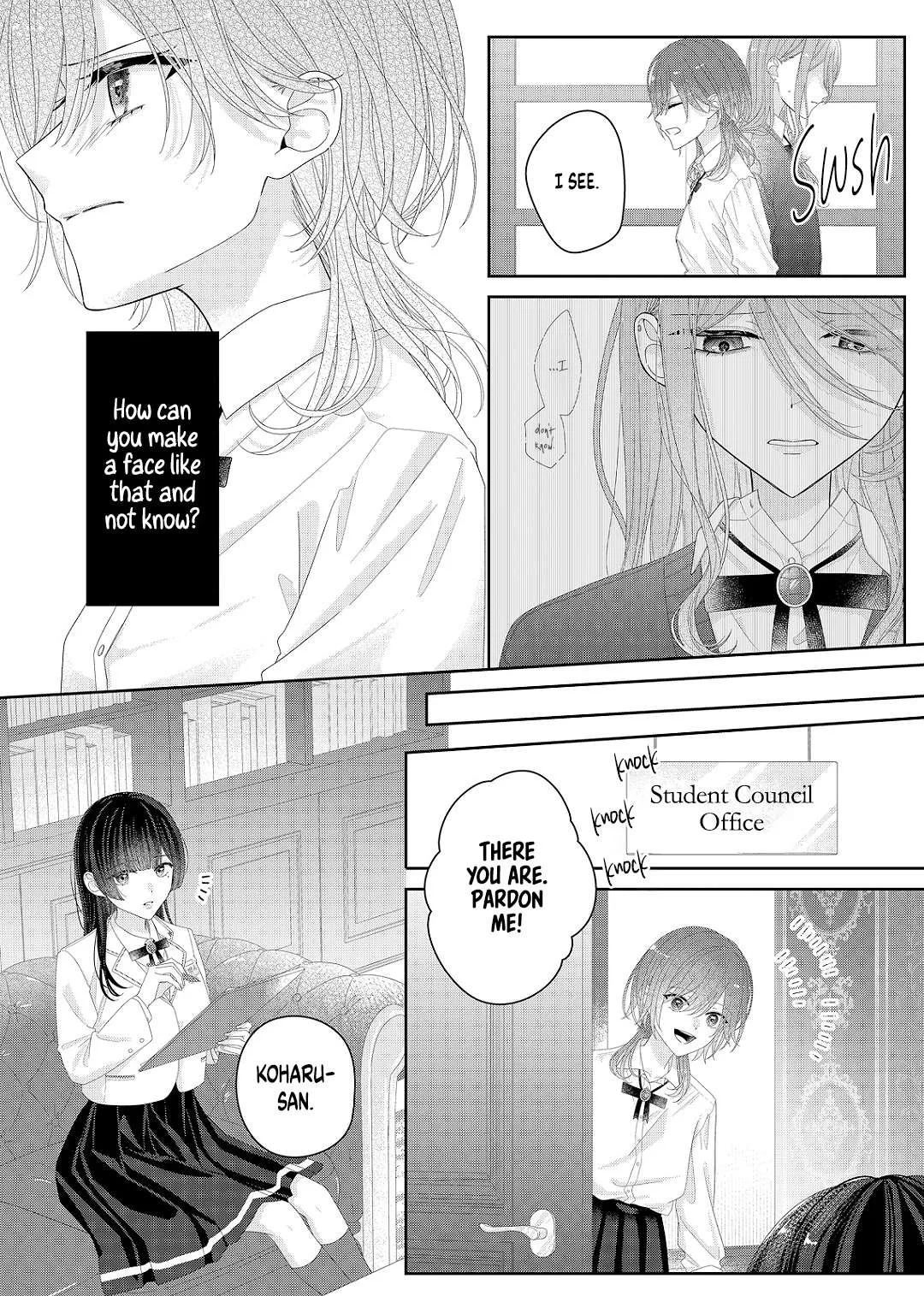 Yearning For A Night Full of You Chapter 31 page 13