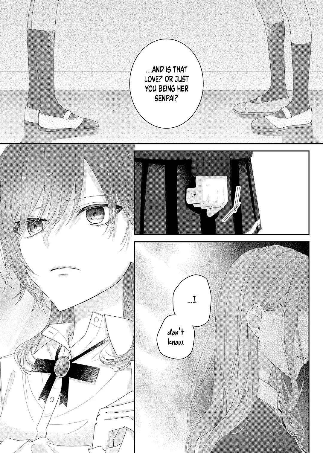 Yearning For A Night Full of You Chapter 31 page 12