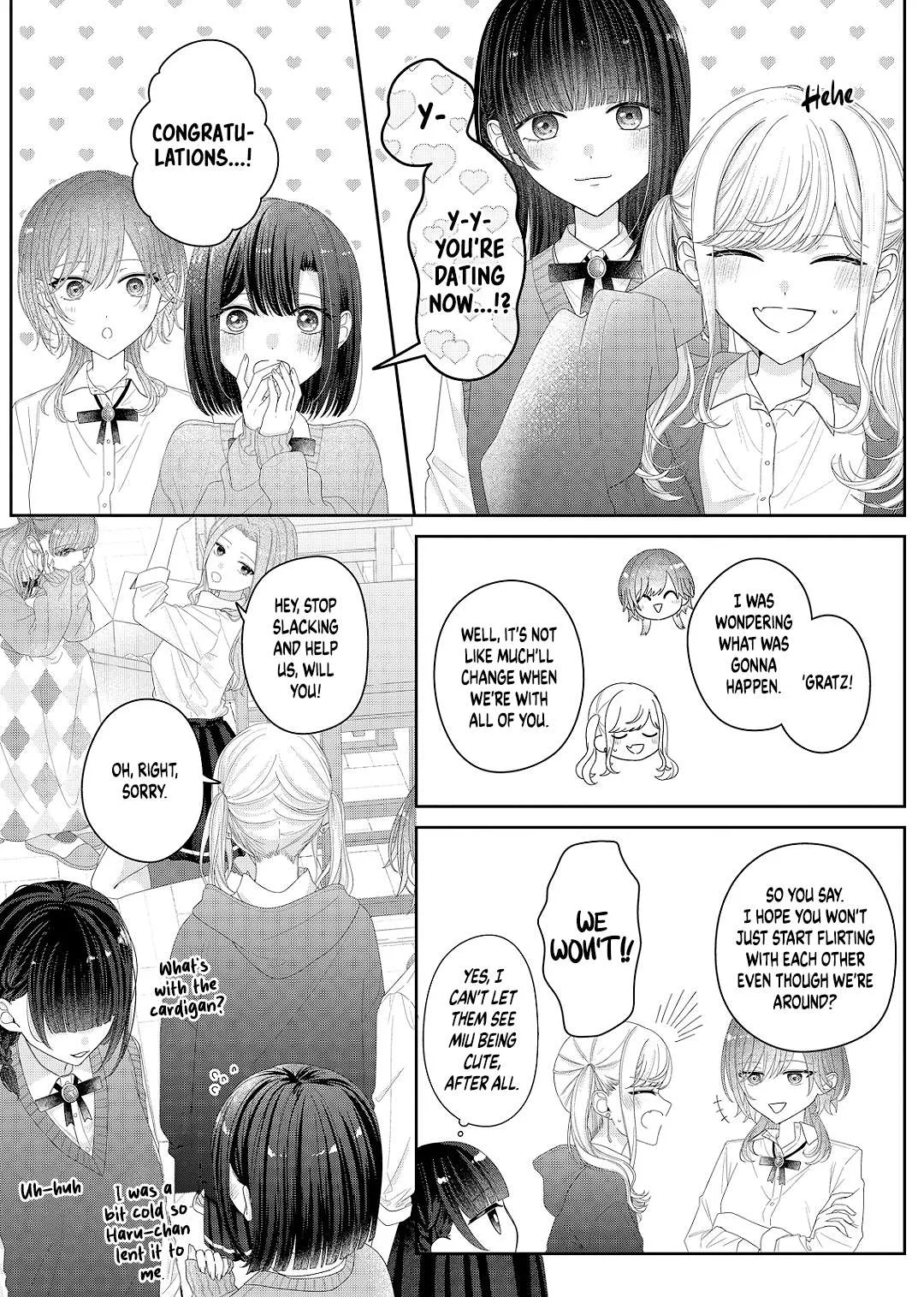 Yearning For A Night Full of You Chapter 31 page 1