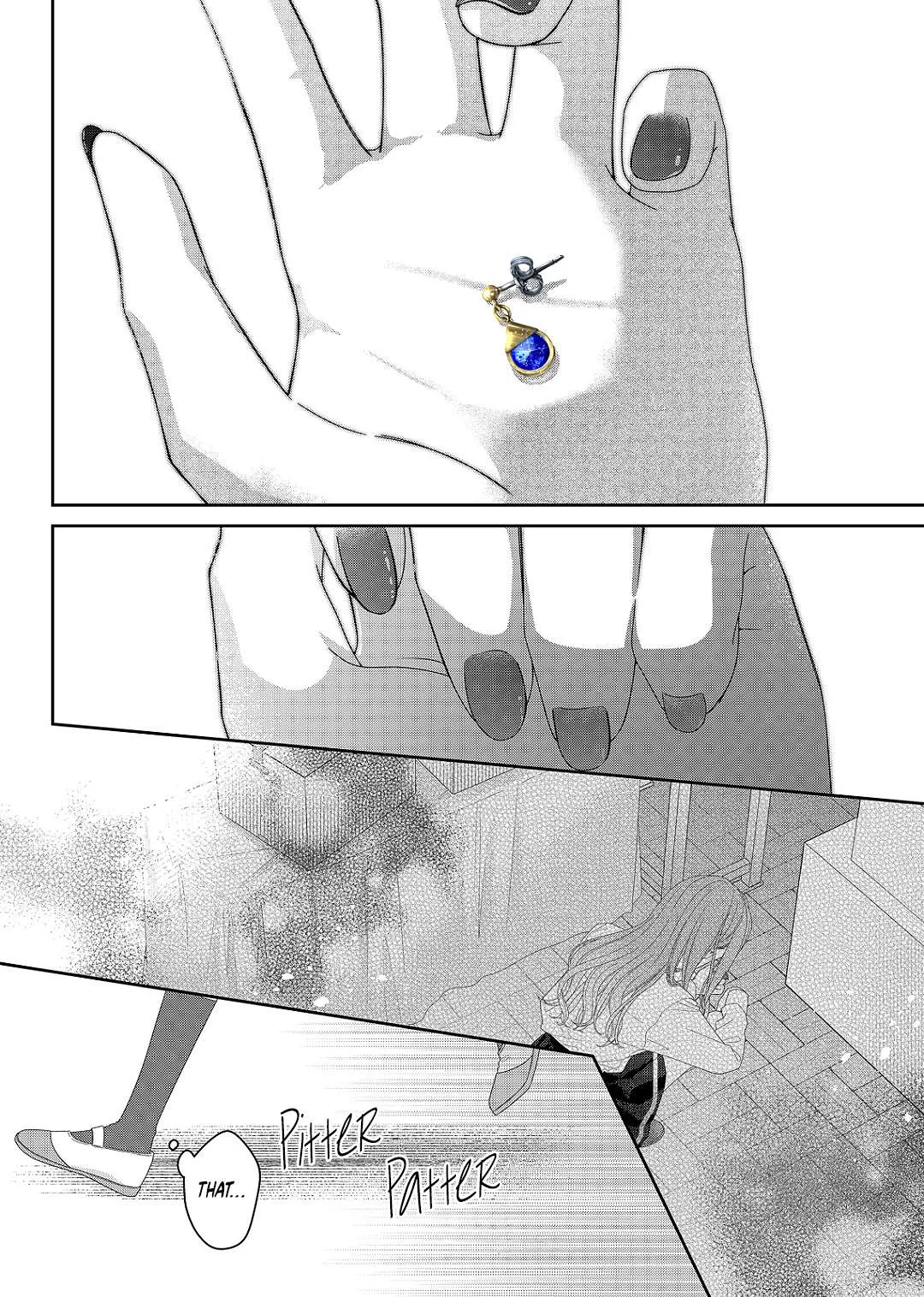 Yearning For A Night Full of You Chapter 32 page 13