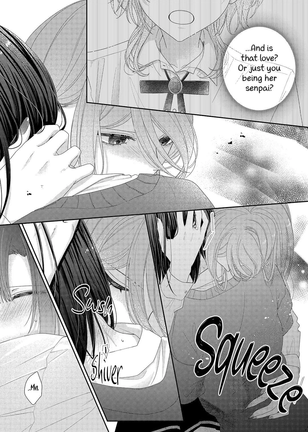 Yearning For A Night Full of You Chapter 32 page 7