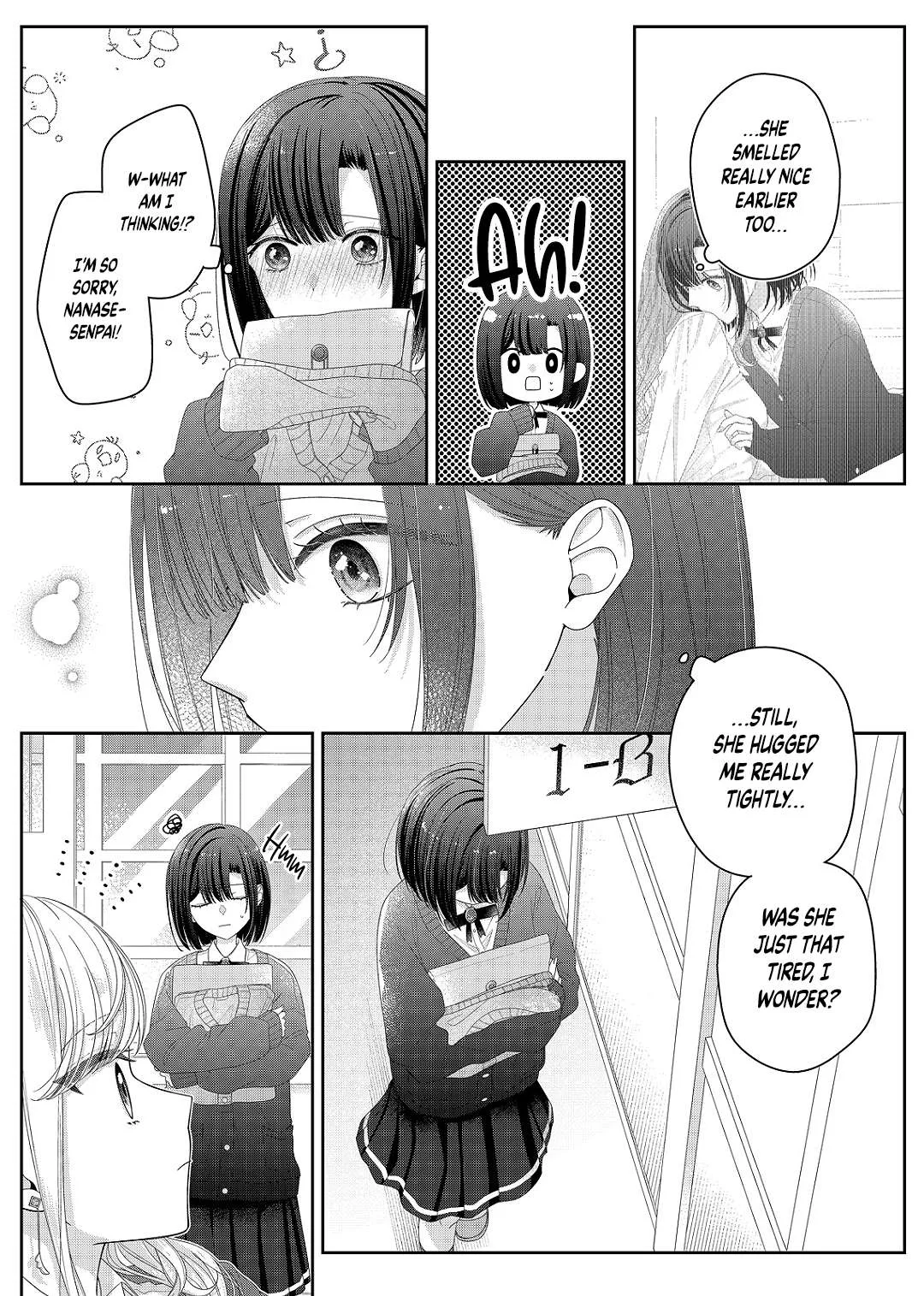 Yearning For A Night Full of You Chapter 32 page 15
