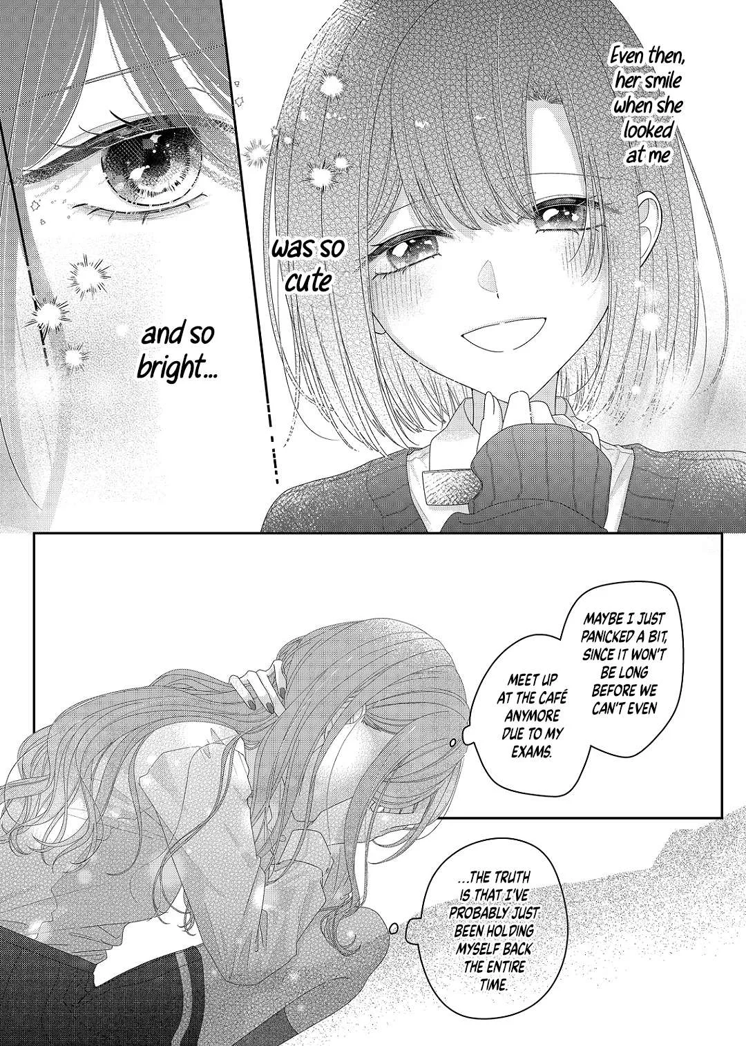 Yearning For A Night Full of You Chapter 32 page 11