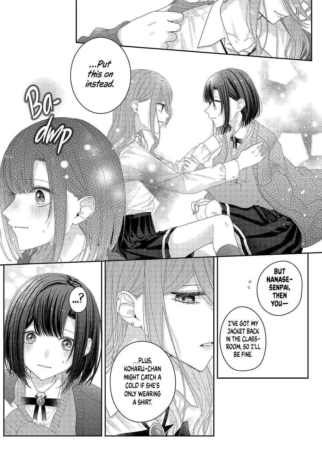 Yearning For A Night Full of You Chapter 32 page 4
