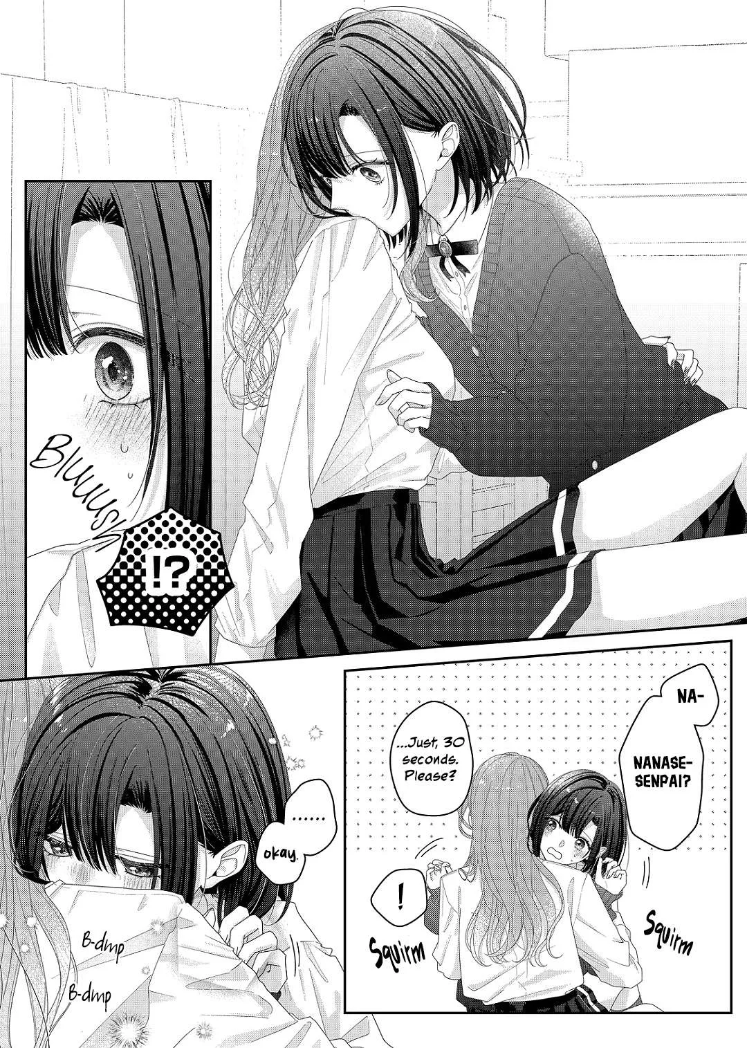 Yearning For A Night Full of You Chapter 32 page 6