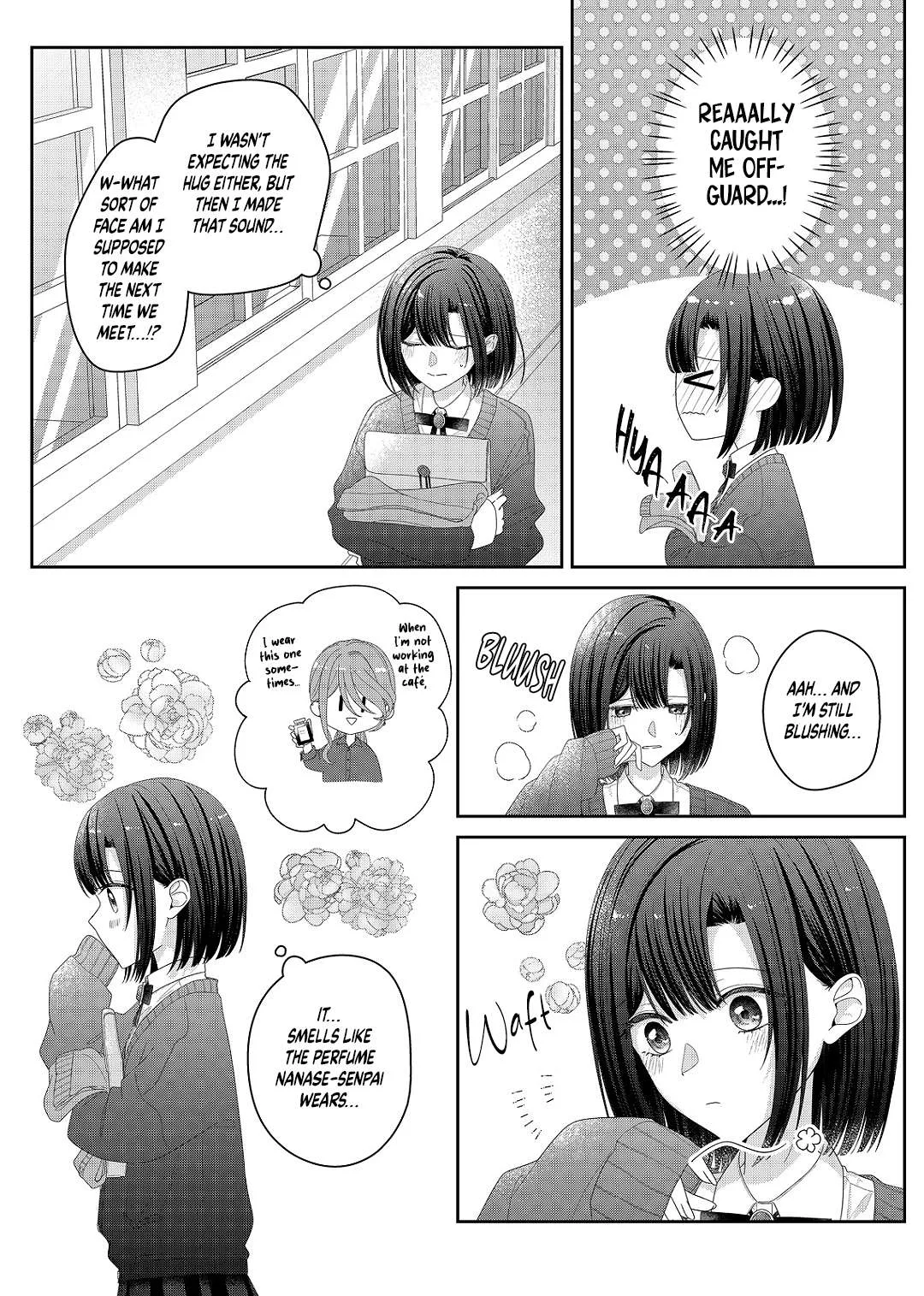 Yearning For A Night Full of You Chapter 32 page 14