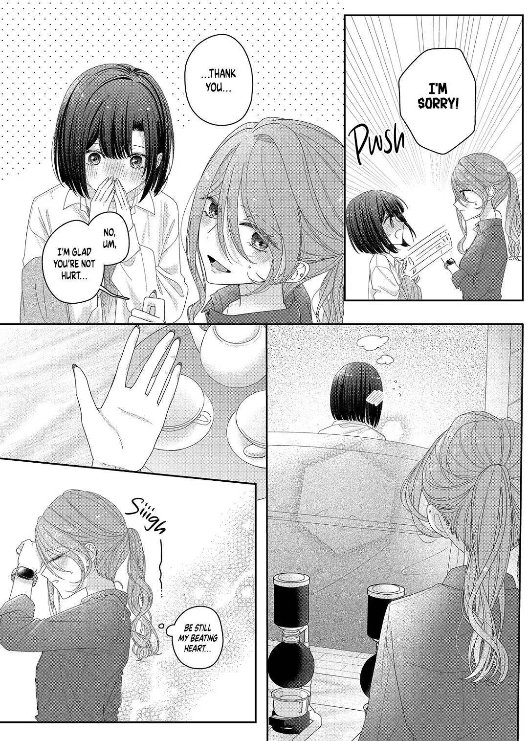 Yearning For A Night Full of You Chapter 33 page 11