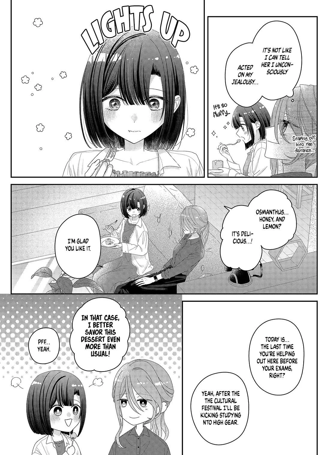 Yearning For A Night Full of You Chapter 33 page 13