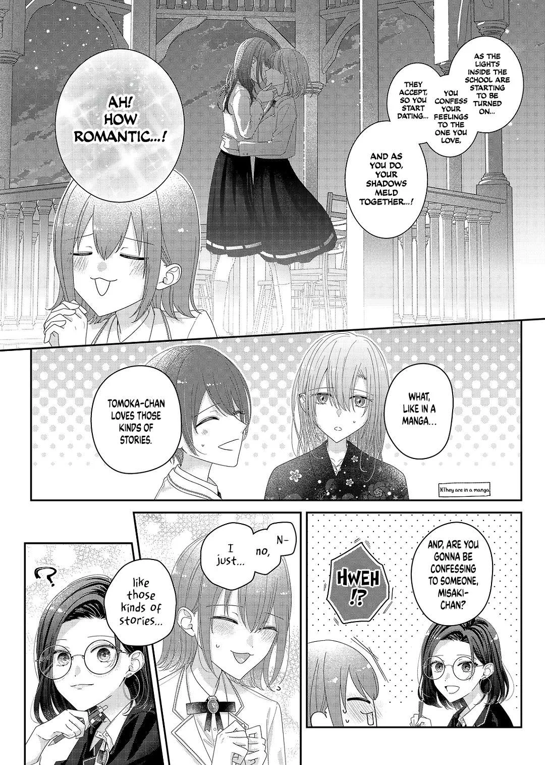 Yearning For A Night Full of You Chapter 33 page 6