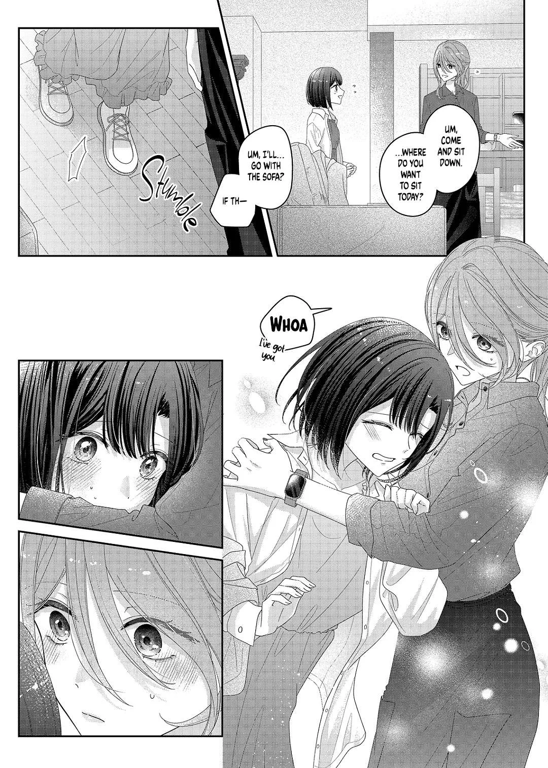 Yearning For A Night Full of You Chapter 33 page 10