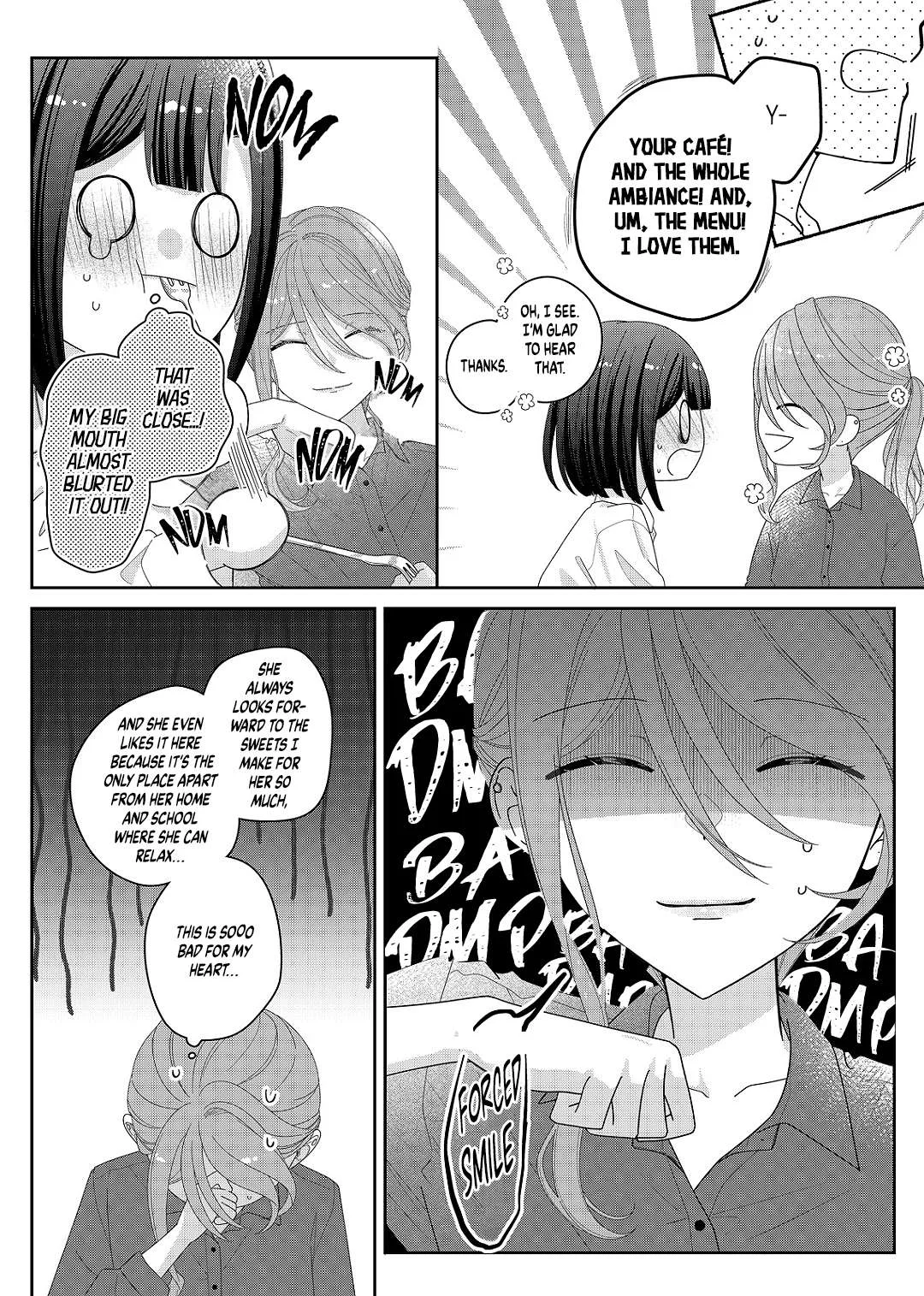 Yearning For A Night Full of You Chapter 33 page 18