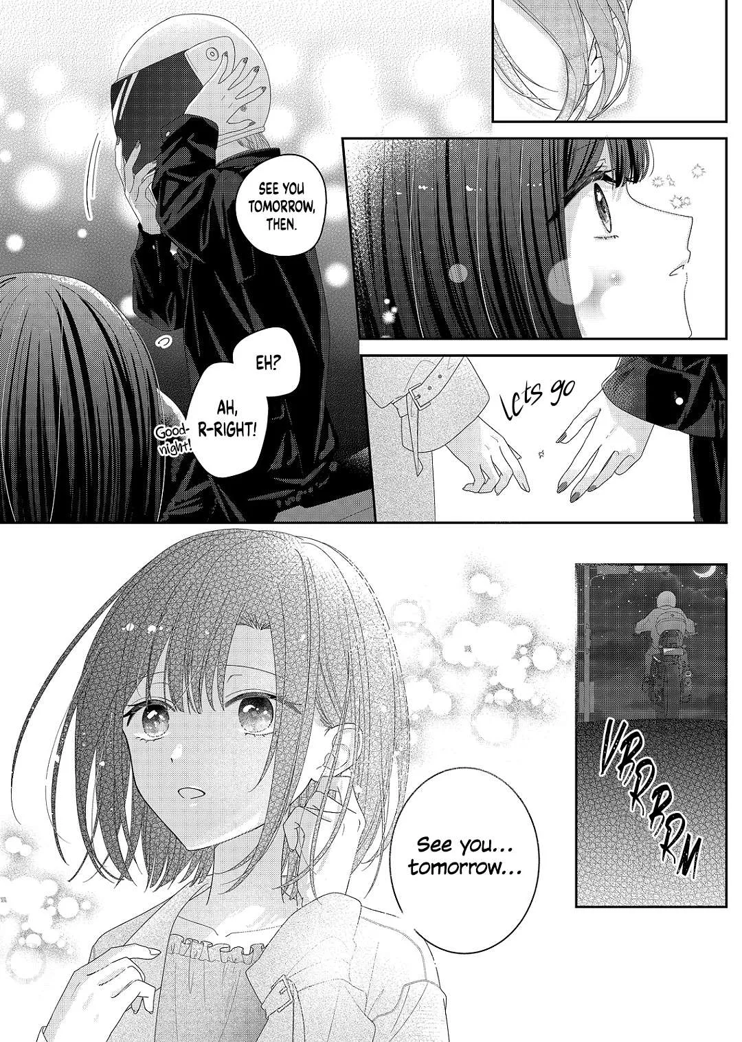 Yearning For A Night Full of You Chapter 33 page 22