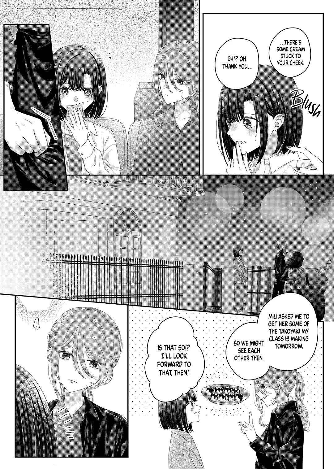 Yearning For A Night Full of You Chapter 33 page 20