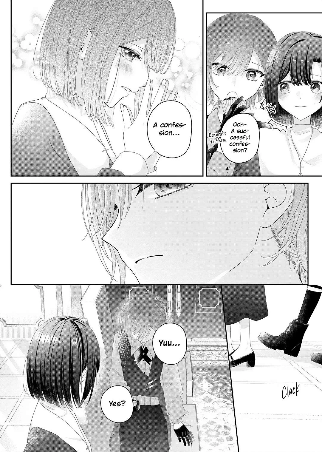Yearning For A Night Full of You Chapter 35 page 19