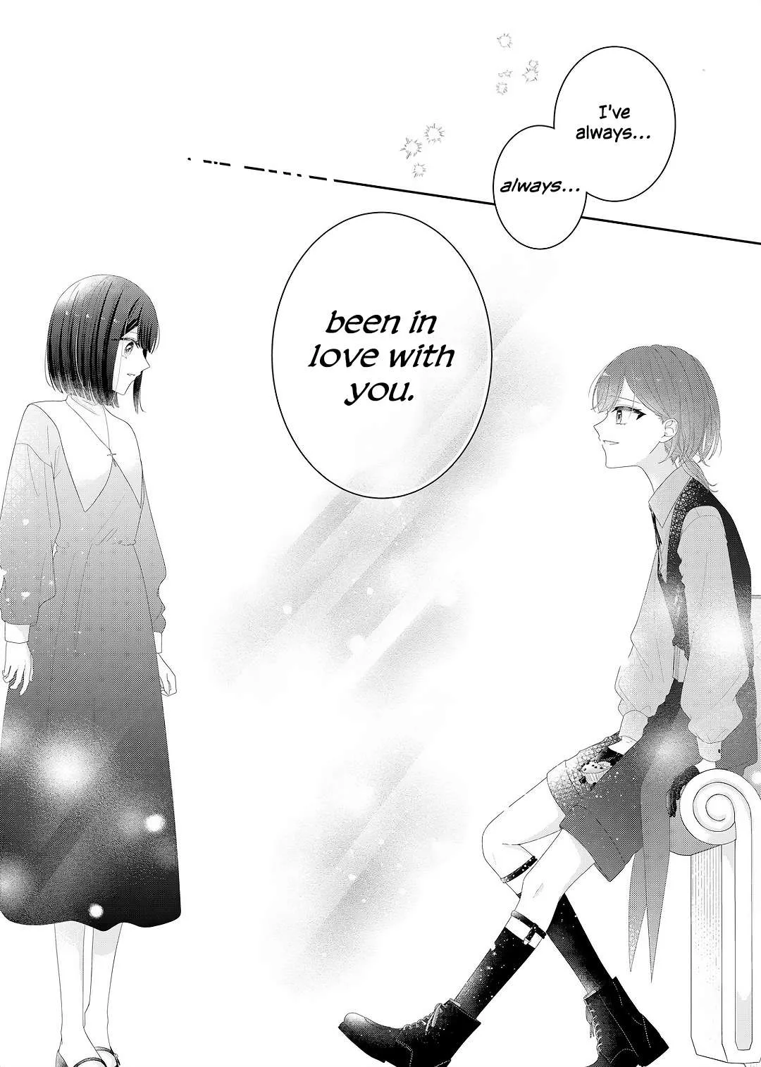 Yearning For A Night Full of You Chapter 35 page 21