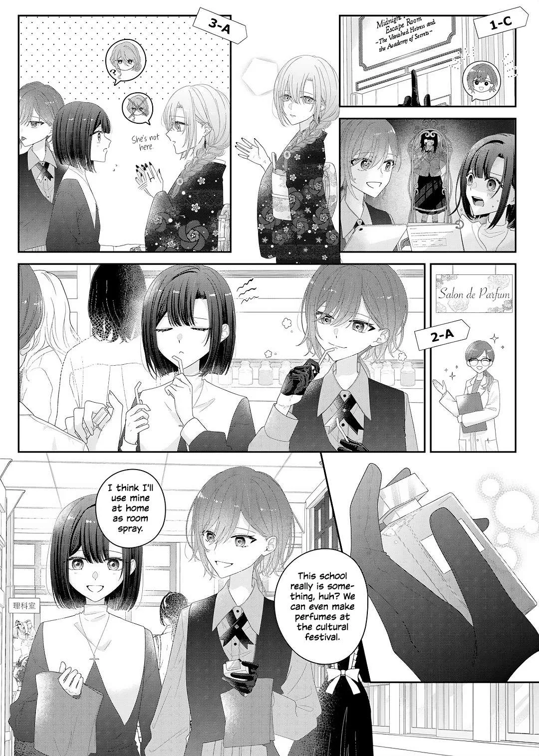 Yearning For A Night Full of You Chapter 35 page 10