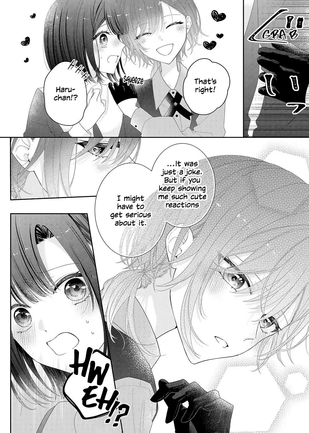 Yearning For A Night Full of You Chapter 35 page 12