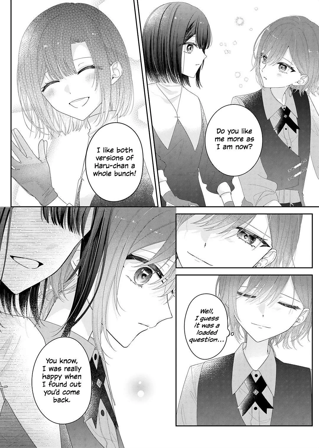 Yearning For A Night Full of You Chapter 35 page 15