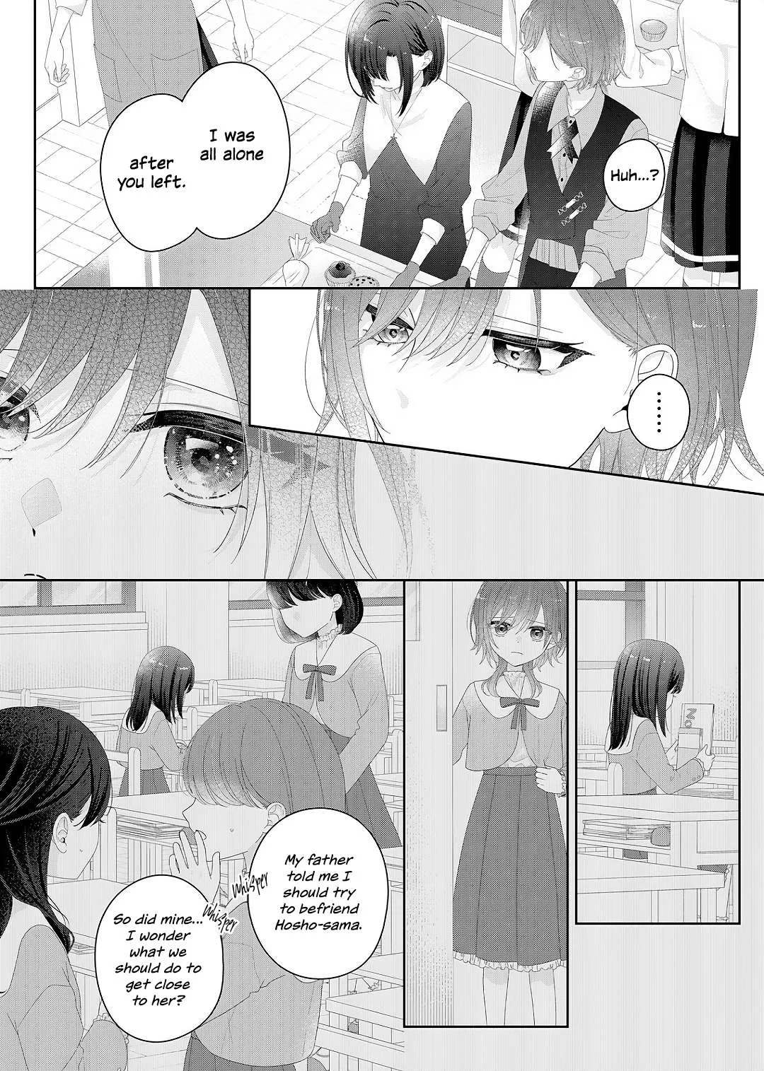 Yearning For A Night Full of You Chapter 35 page 16