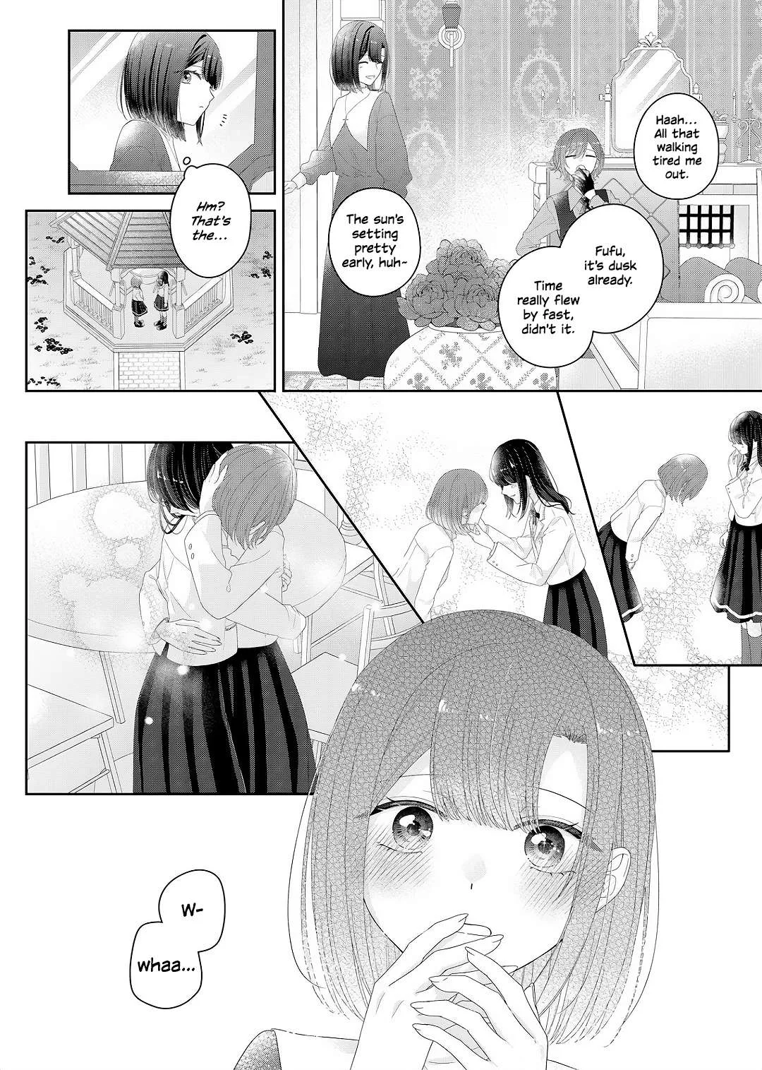 Yearning For A Night Full of You Chapter 35 page 18