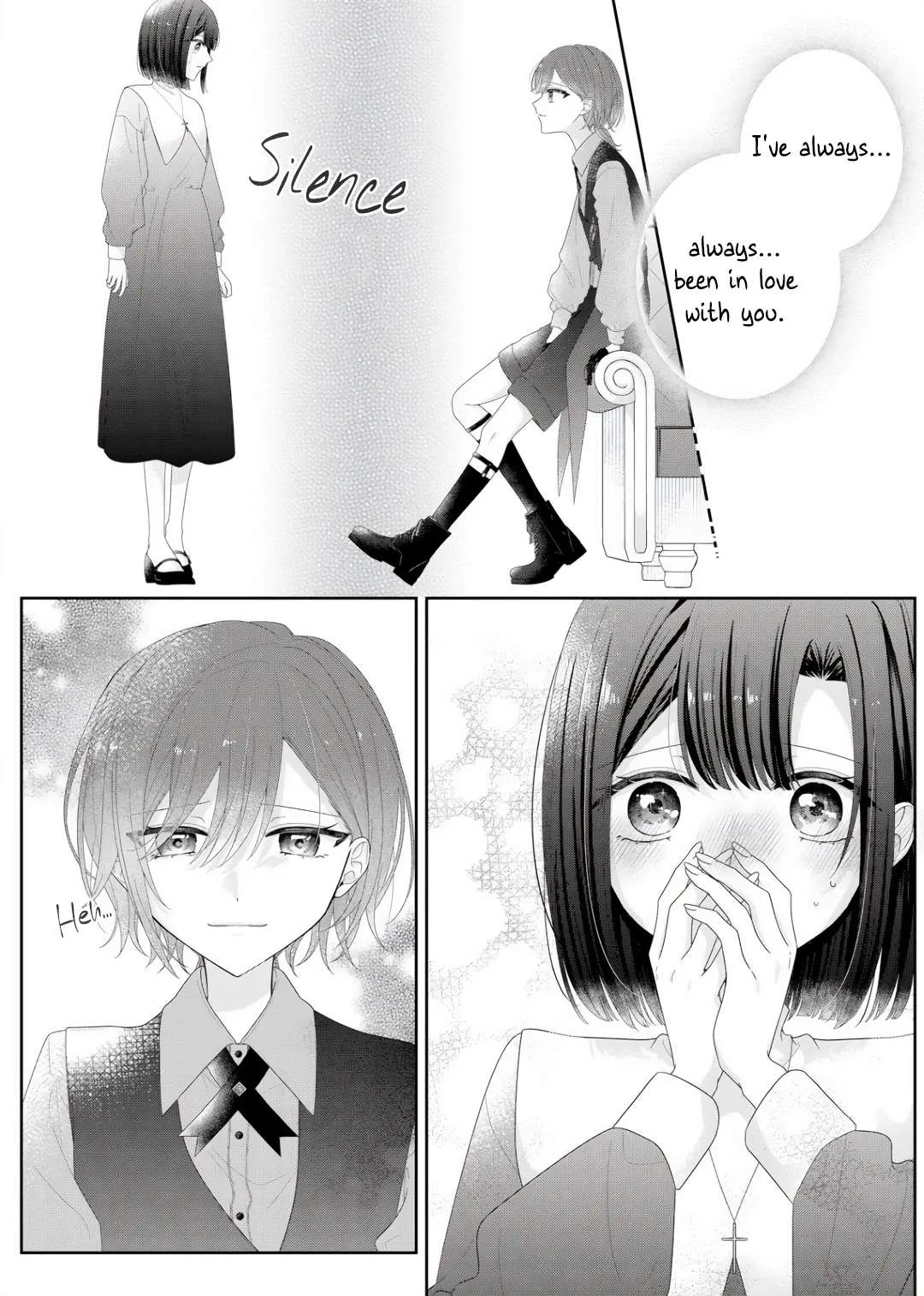 Yearning For A Night Full of You Chapter 36 page 1