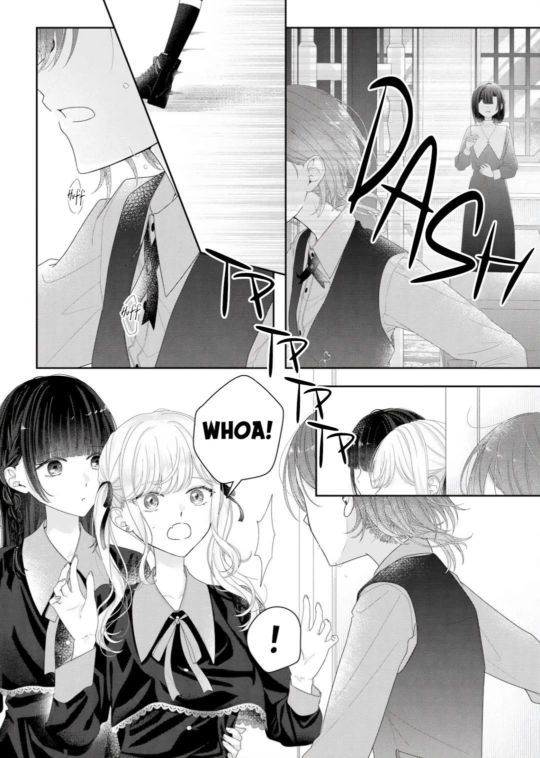 Yearning For A Night Full of You Chapter 36 page 10