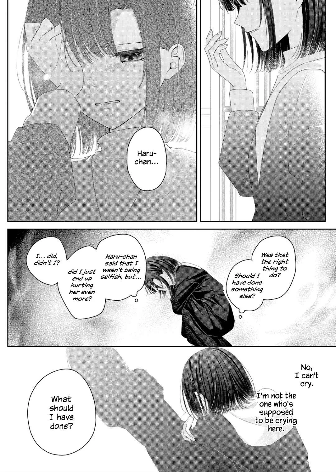 Yearning For A Night Full of You Chapter 36 page 18