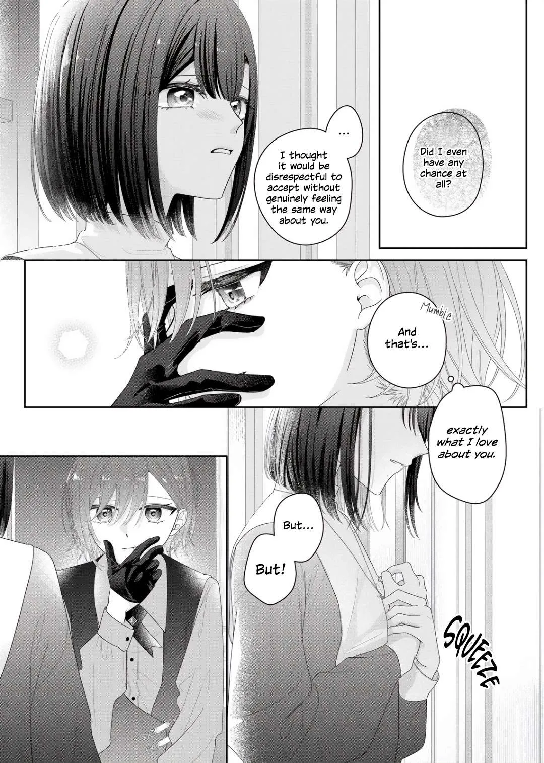 Yearning For A Night Full of You Chapter 36 page 6