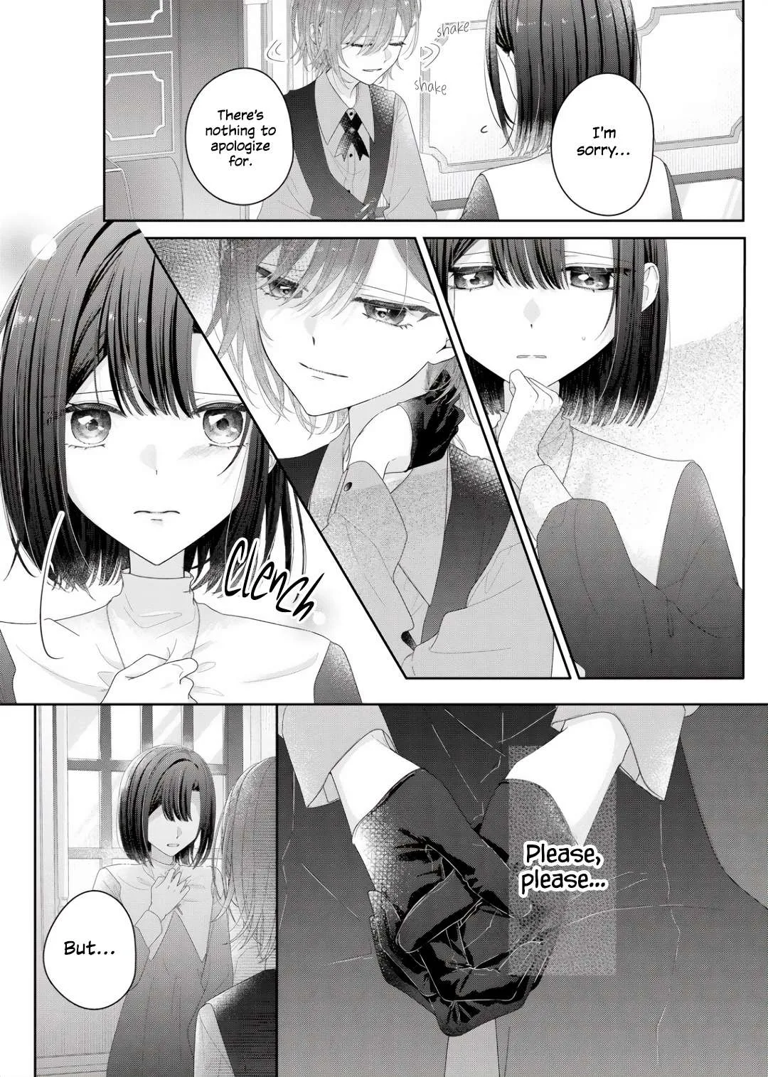 Yearning For A Night Full of You Chapter 36 page 4
