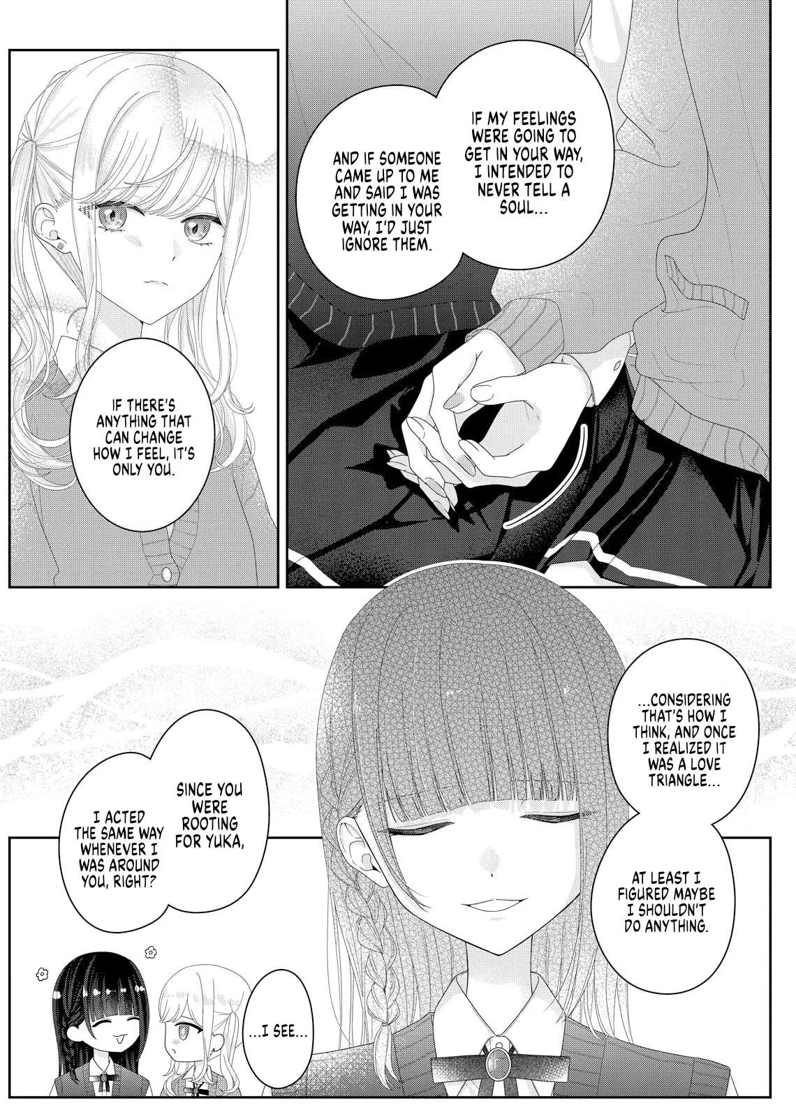 Yearning For A Night Full of You Chapter 37 page 5