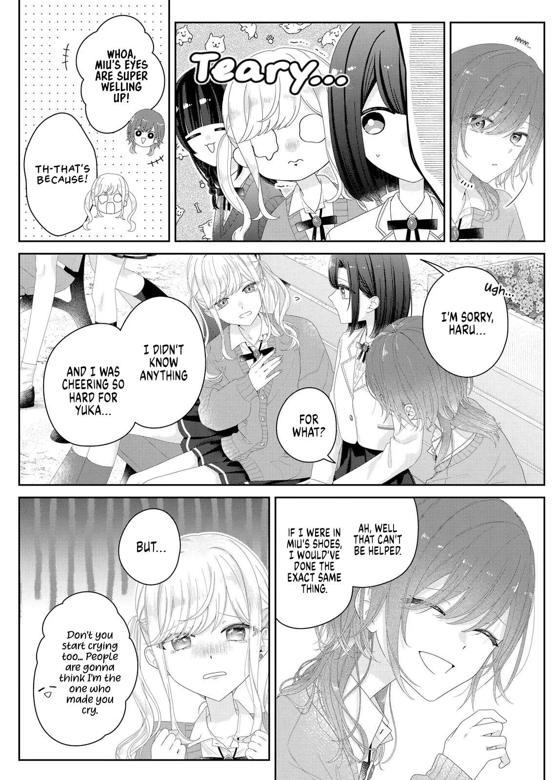 Yearning For A Night Full of You Chapter 37 page 15