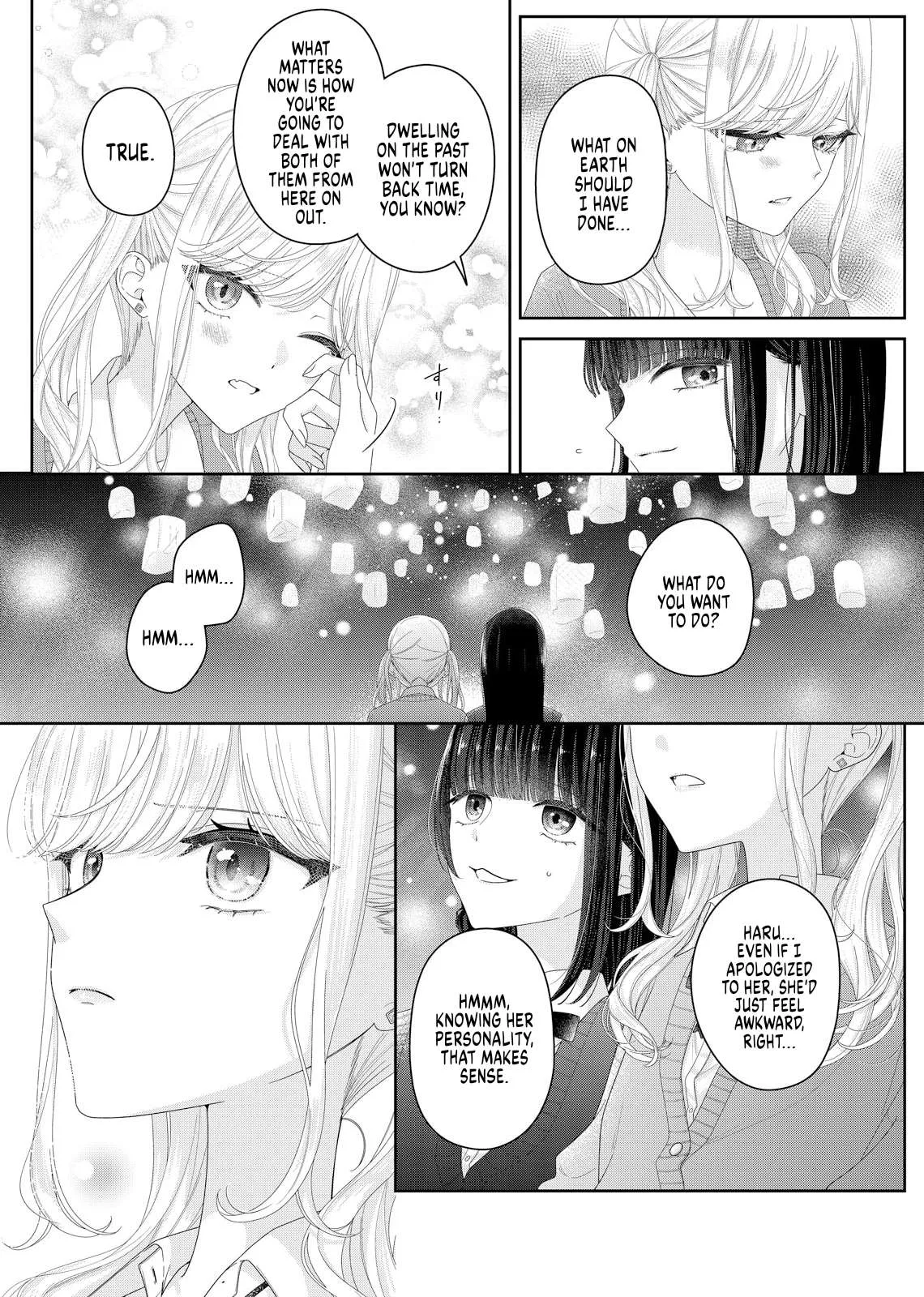 Yearning For A Night Full of You Chapter 37 page 6