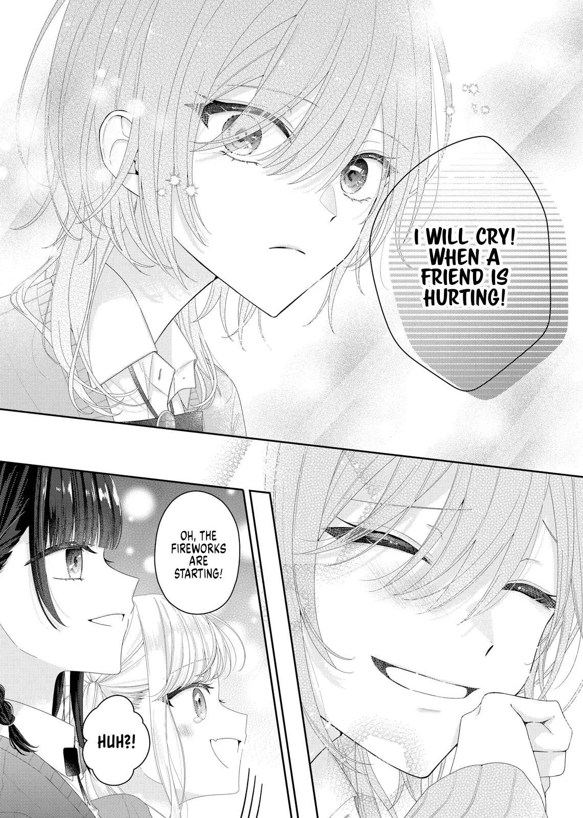 Yearning For A Night Full of You Chapter 37 page 16