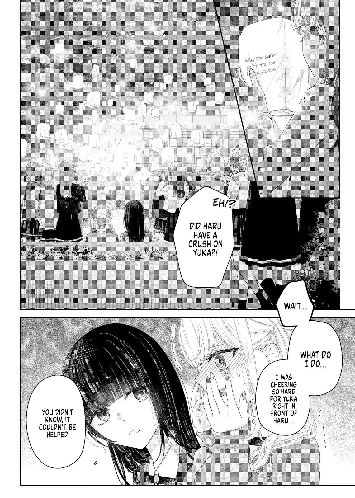 Yearning For A Night Full of You Chapter 37 page 3