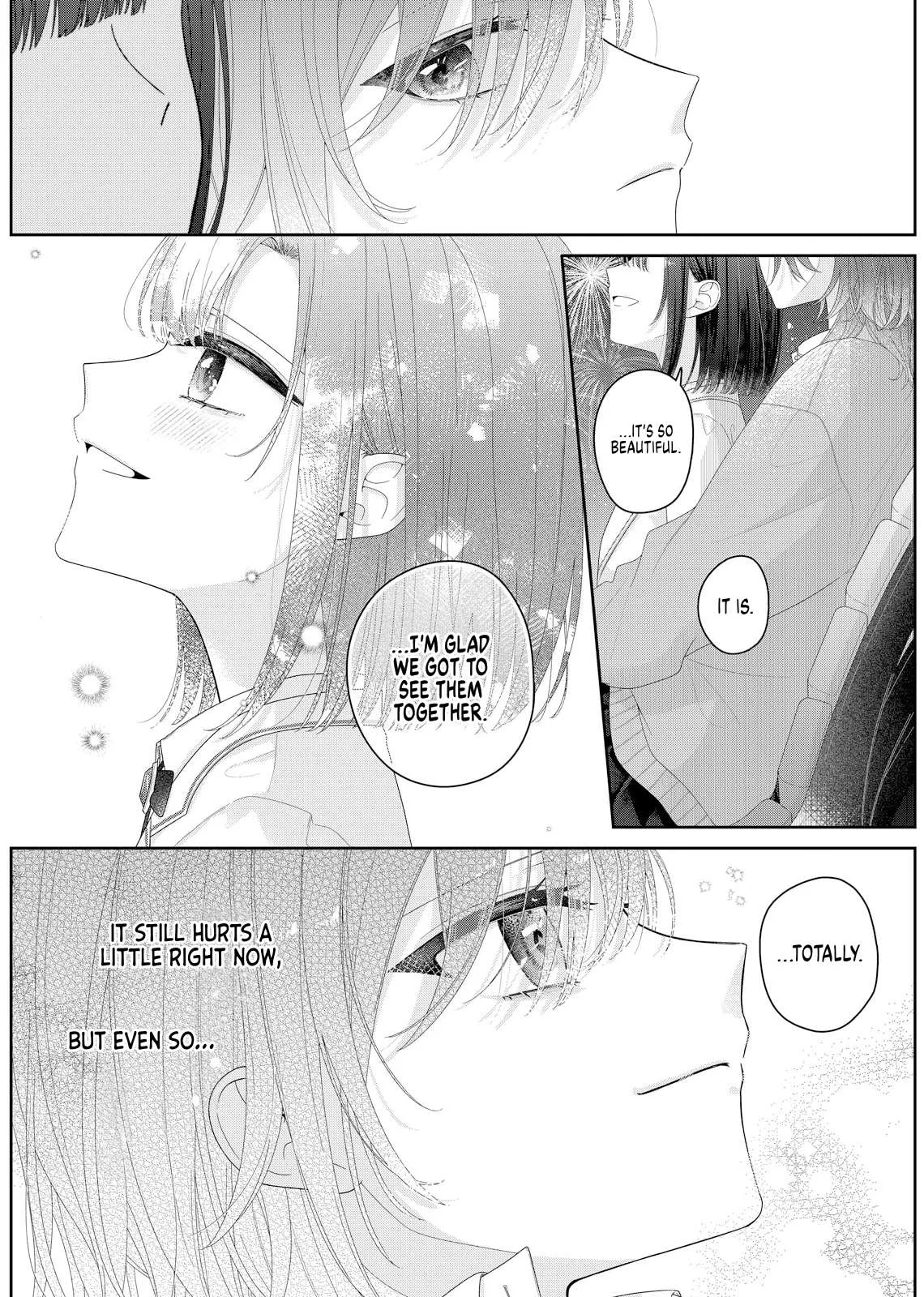 Yearning For A Night Full of You Chapter 37 page 18