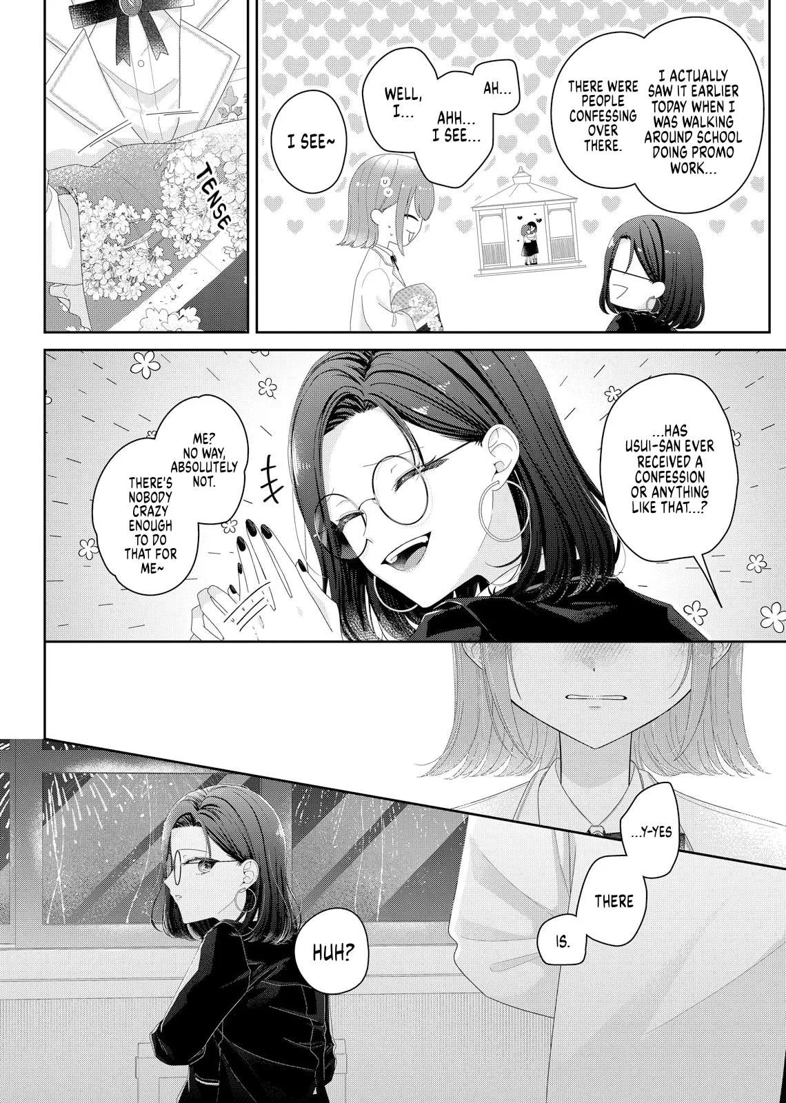 Yearning For A Night Full of You Chapter 37 page 20