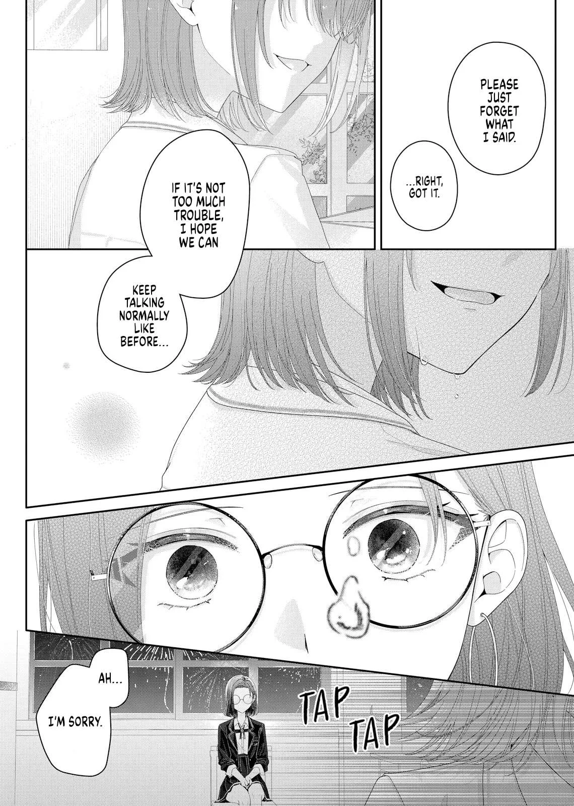 Yearning For A Night Full of You Chapter 37 page 24