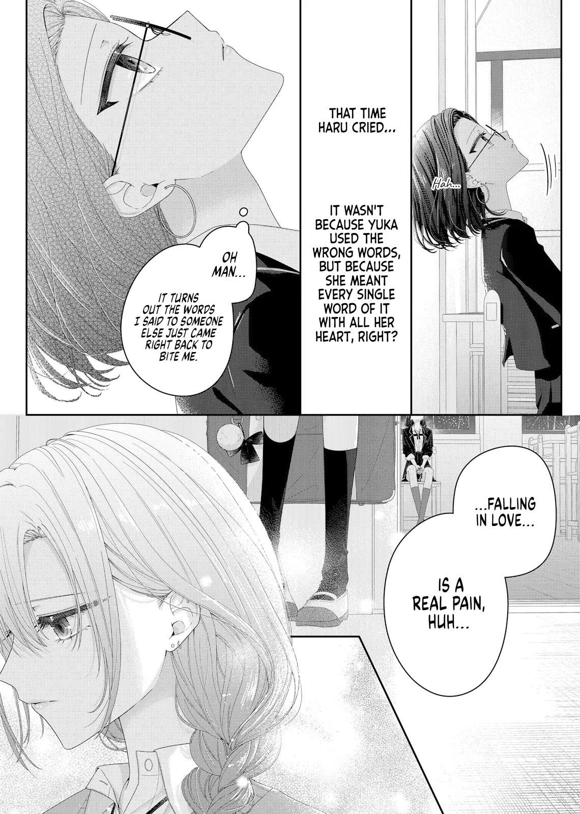 Yearning For A Night Full of You Chapter 37 page 25